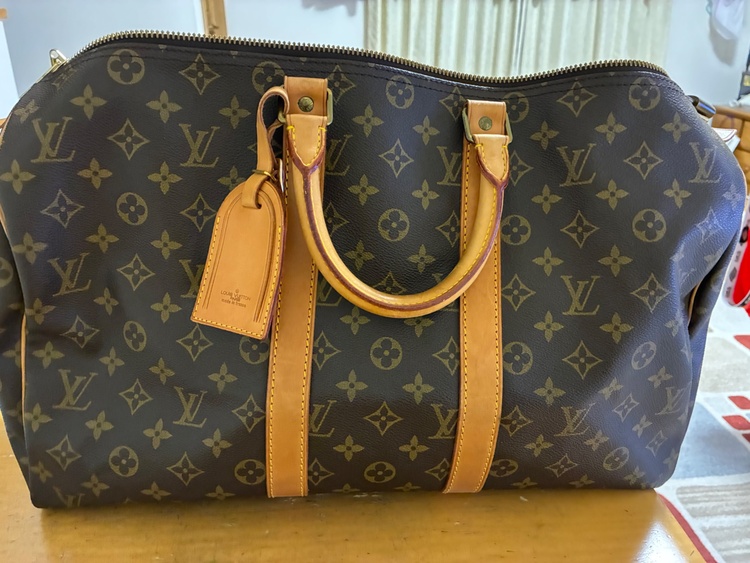 ルイヴィトン モノグラム （ブランドバッグ）の商品画像 - 査定依頼日：2026年1月22日 - 最高査定価格：95,000円