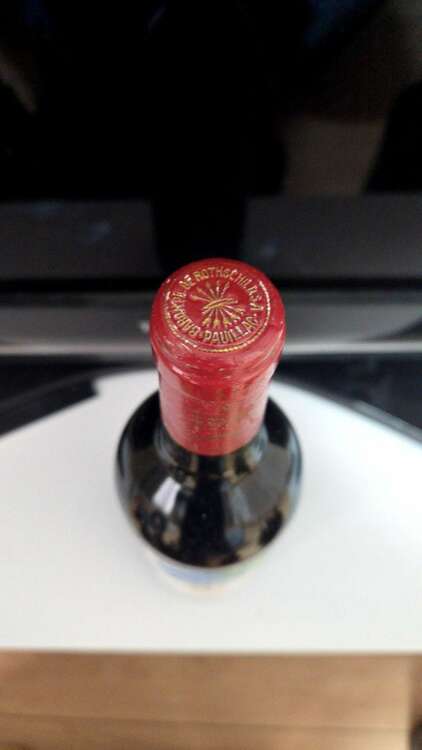 1982年（お酒）の商品画像 - 査定依頼日：2025年1月12日 - 最高査定価格：77,000円