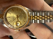 ロレックス デイトジャスト E76772（高級時計）の商品画像 - 査定依頼日：2025年10月30日 - 最高査定価格：730,000円