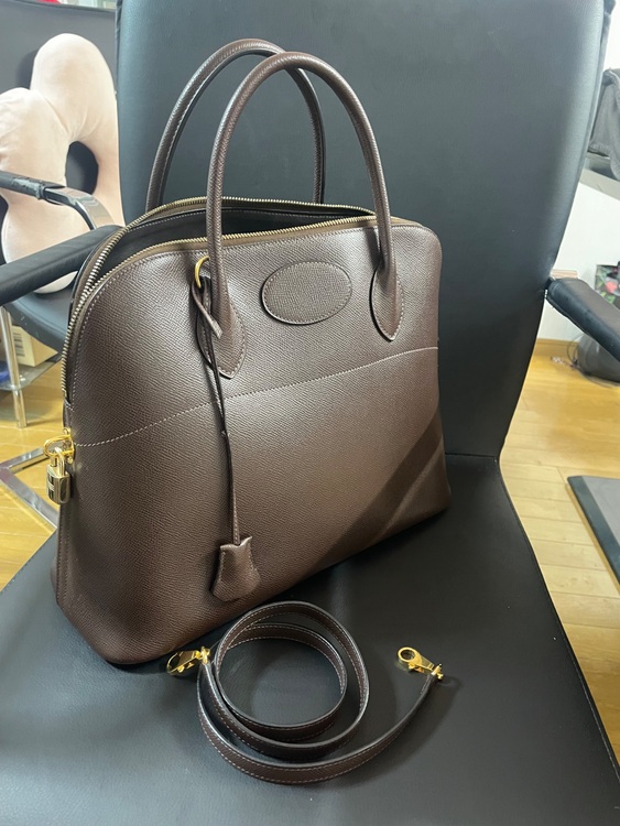エルメス　ボリード35（ブランドバッグ）の商品画像 - 査定依頼日：2025年7月23日 - 最高査定価格：500,000円