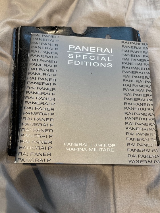 パネライ その他 PAM0021（高級時計）の商品画像 - 査定依頼日：2025年10月5日 - 最高査定価格：1,500,000円
