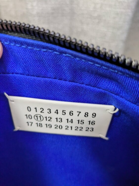 Maison Margiela（ブランドバッグ）の商品画像 - 査定依頼日：2026年9月9日 - 最高査定価格：100,000円