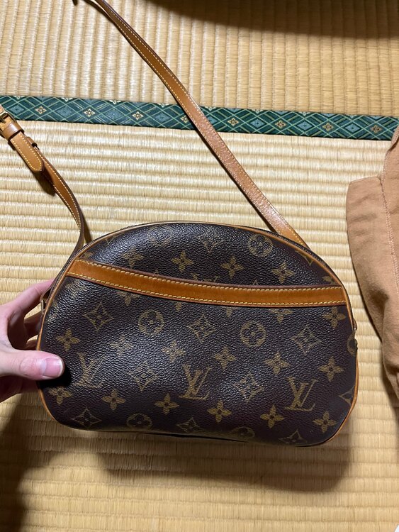 ヴィトンバッグ（ブランドバッグ）の商品画像 - 査定依頼日：2025年3月12日 - 最高査定価格：80,000円
