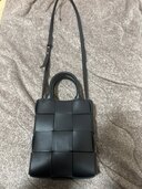 ボッテガ・ヴェネタ  （ブランドバッグ）の商品画像 - 査定依頼日：2025年1月31日 - 最高査定価格：105,000円