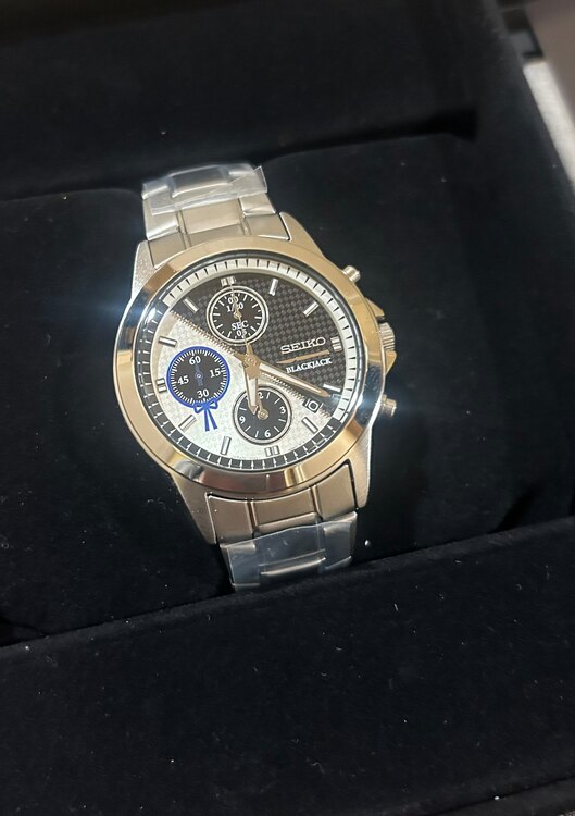 セイコー その他 （高級時計）の商品画像 - 査定依頼日：2024年12月19日 - 最高査定価格：10,000円