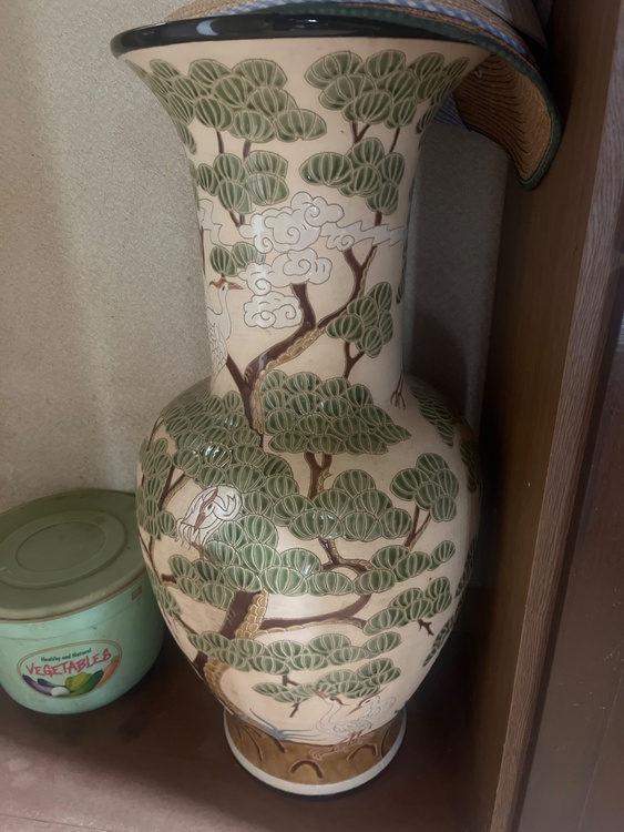 わかりません（美術品・骨董品）の商品画像 - 査定依頼日：2026年2月22日 - 最高査定価格：10,000円