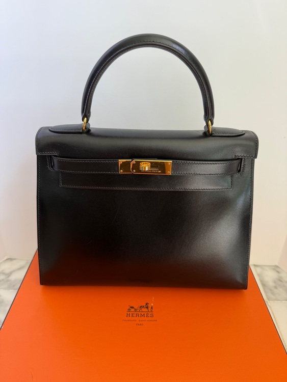エルメス ケリー （ブランドバッグ）の商品画像 - 査定依頼日：2025年10月26日 - 最高査定価格：1,500,000円