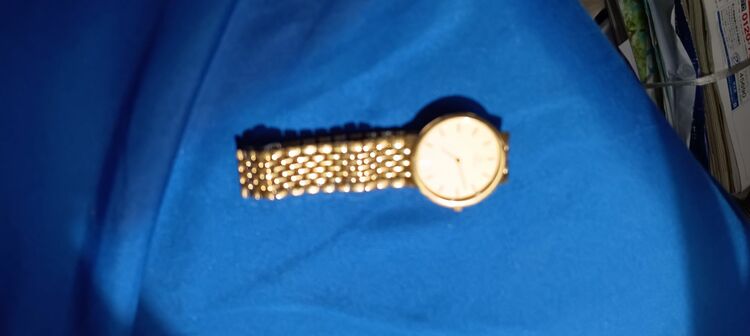 オメガ デ･ビル  1451/439（高級時計）の商品画像 - 査定依頼日：2025年10月11日 - 最高査定価格：30,000円