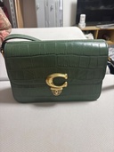 Studio Shoulder Bag in Crocodile Embosse（ブランドバッグ）の商品画像 - 査定依頼日：2026年6月10日 - 最高査定価格：8,000円