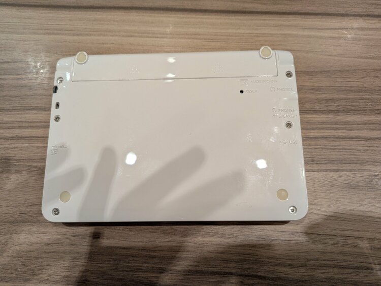 CASIO　EX-word DATAPLUS7　XD-N7100（家電）の商品画像 - 査定依頼日：2025年12月7日 - 最高査定価格：3,000円