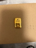 インゴット（金・貴金属）の商品画像 - 査定依頼日：2026年1月11日 - 最高査定価格：1,232,900円