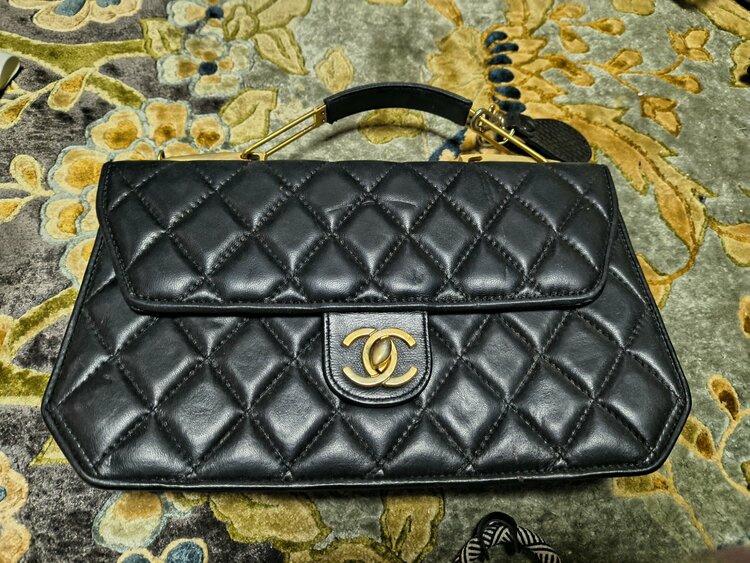 シャネル マトラッセ （ブランドバッグ）の商品画像 - 査定依頼日：2026年1月19日 - 最高査定価格：100,000円