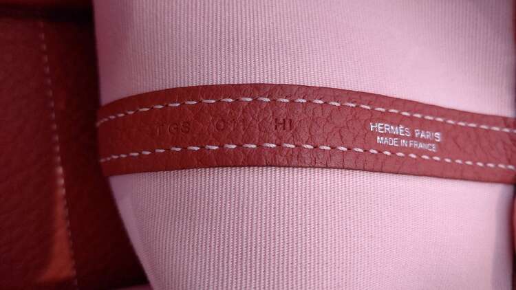 エルメス ガーデンパーティ （ブランドバッグ）の商品画像 - 査定依頼日：2025年5月12日 - 最高査定価格：100,000円