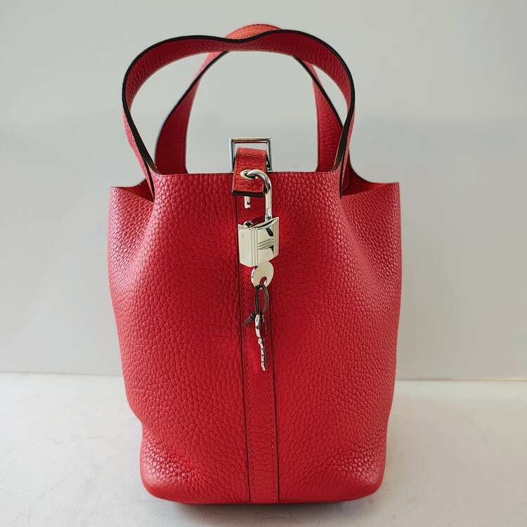 ピコタンPM（ブランドバッグ）の商品画像 - 査定依頼日：2025年4月11日 - 最高査定価格：250,000円