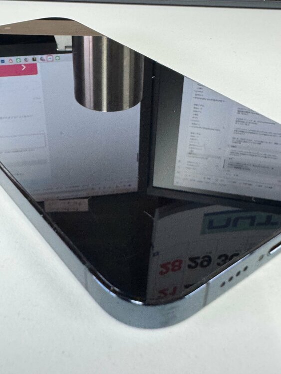 iPhone iPhone 12 Pro Max 256GB SIMフリー（スマホ）の商品画像 - 査定依頼日：2026年6月6日 - 最高査定価格：46,000円