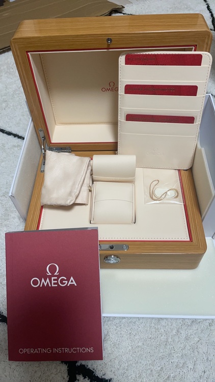 オメガ シーマスター （高級時計）の商品画像 - 査定依頼日：2025年10月27日 - 最高査定価格：610,000円