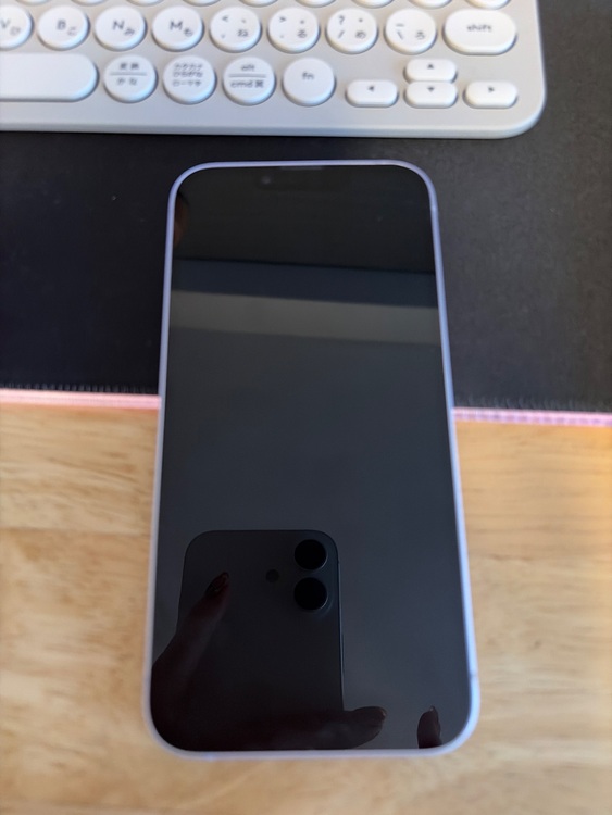 iPhone14（スマホ）の商品画像 - 査定依頼日：2025年10月19日 - 最高査定価格：57,000円