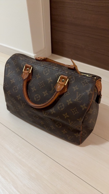 ルイヴィトン モノグラム （ブランドバッグ）の商品画像 - 査定依頼日：2025年9月11日 - 最高査定価格：65,000円