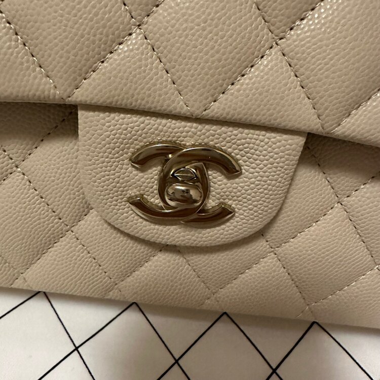 シャネル マトラッセ （ブランドバッグ）の商品画像 - 査定依頼日：2025年2月24日 - 最高査定価格：800,000円