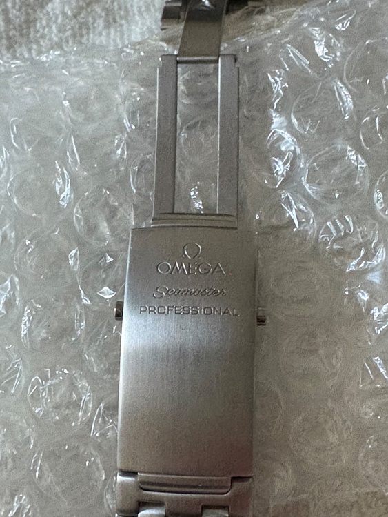 Seamaster Professional GMT（高級時計）の商品画像 - 査定依頼日：2025年7月20日 - 最高査定価格：500,000円