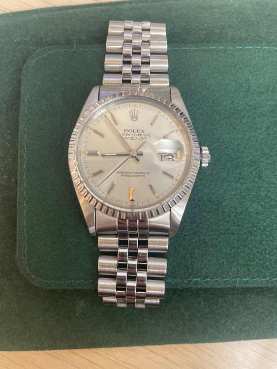 本体のみ（高級時計）の商品画像 - 査定依頼日：2026年4月10日 - 最高査定価格：1,000,000円