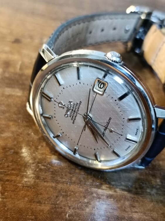 オメガ コンステーション （高級時計）の商品画像 - 査定依頼日：2025年12月6日 - 最高査定価格：150,000円