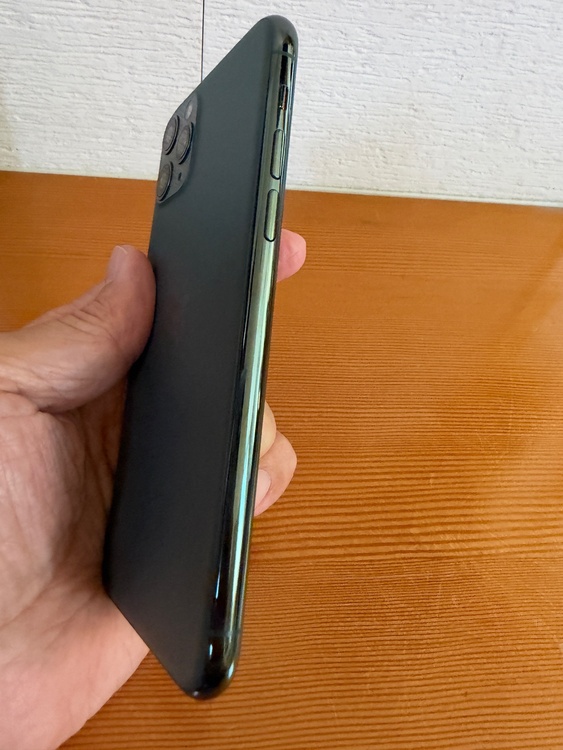 iPhone iPhone11 Pro 256GB SIMフリー（スマホ）の商品画像 - 査定依頼日：2026年10月11日 - 最高査定価格：25,500円