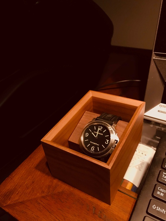 パネライ ルミノール （高級時計）の商品画像 - 査定依頼日：2026年4月18日 - 最高査定価格：580,000円