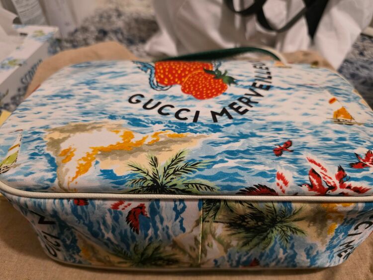 メルヴェイユ ストロベリー ショルダーバッグ（ブランドバッグ）の商品画像 - 査定依頼日：2025年10月3日 - 最高査定価格：60,000円