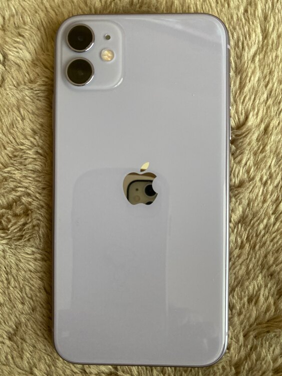 Phone 11 64GB パープル A2221（スマホ）の商品画像 - 査定依頼日：2025年3月27日 - 最高査定価格：23,000円