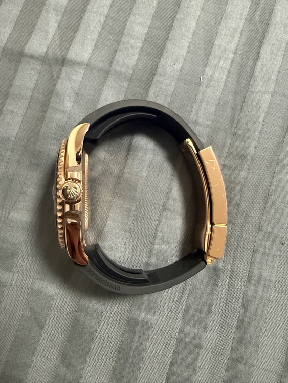 126655（高級時計）の商品画像 - 査定依頼日：2026年1月30日 - 最高査定価格：4,700,000円