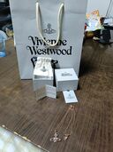 viviennewestwood（金・貴金属）の商品画像 - 査定依頼日：2025年11月1日 - 最高査定価格：4,000円