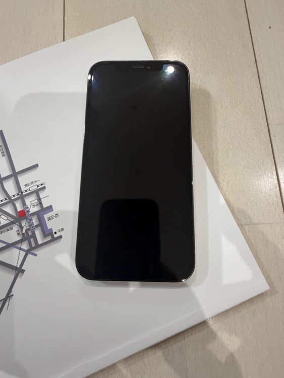 iPhone 12 Pro 128GB au（スマホ）の商品画像 - 査定依頼日：2026年4月11日 - 最高査定価格：28,000円