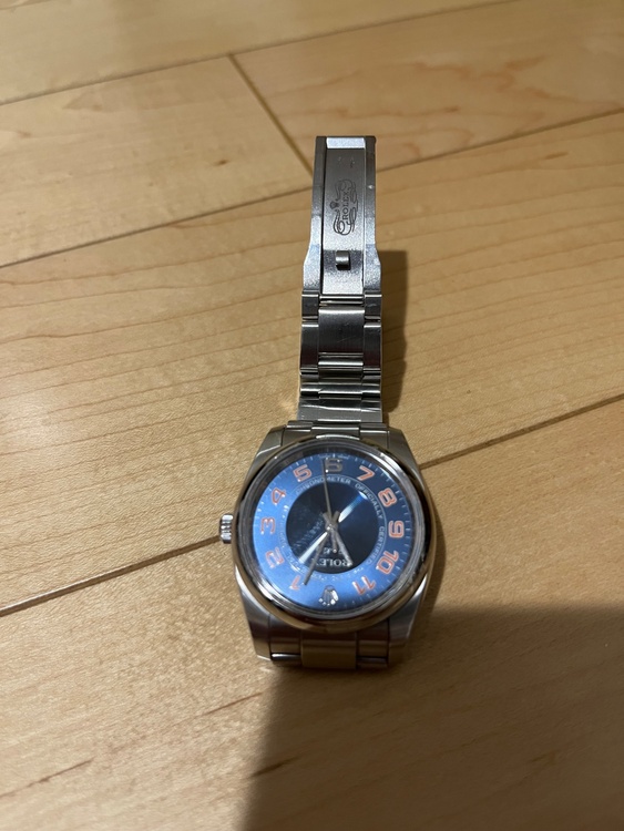 114200 （高級時計）の商品画像 - 査定依頼日：2026年1月17日 - 最高査定価格：880,000円