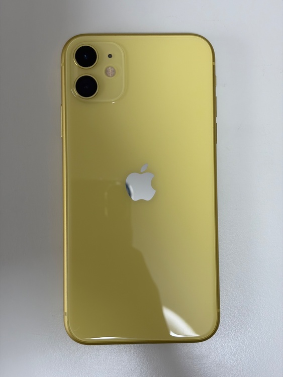 iPhone11（スマホ）の商品画像 - 査定依頼日：2026年6月5日 - 最高査定価格：21,000円