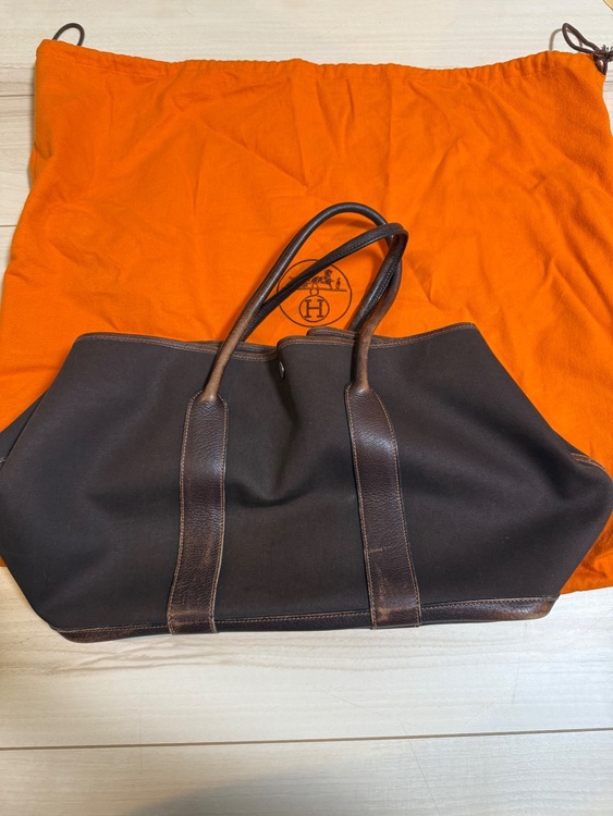 エルメス ガーデンパーティ （ブランドバッグ）の商品画像 - 査定依頼日：2025年10月12日 - 最高査定価格：110,000円