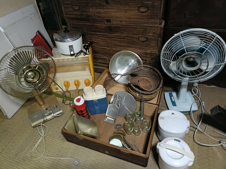 昭和レトロ品（美術品・骨董品）の商品画像 - 査定依頼日：2026年6月16日 - 最高査定価格：5,000円