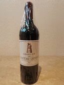 ワイン シャトーラトゥール（お酒）の商品画像 - 査定依頼日：2026年5月27日 - 最高査定価格：60,000円