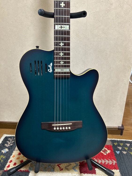 godin A6 ピエゾ（ピアノ・楽器・PA機材）の商品画像 - 査定依頼日：2026年4月17日 - 最高査定価格：55,000円