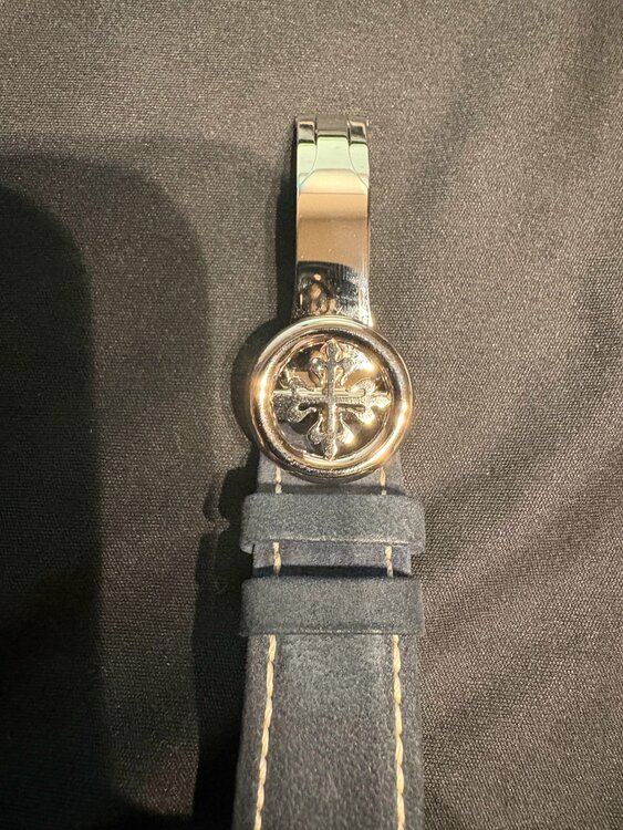 パテックフィリップ その他 5172G-001（高級時計）の商品画像 - 査定依頼日：2026年1月5日 - 最高査定価格：7,500,000円