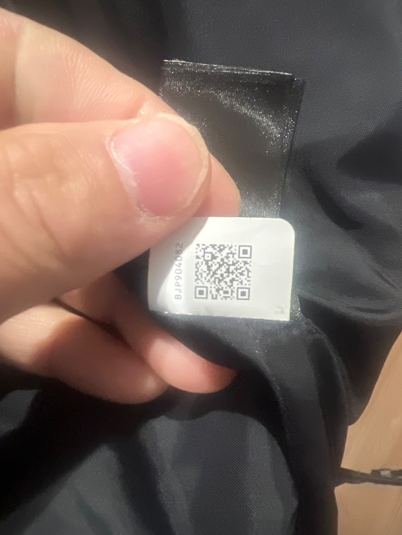 マウンテンジャケット（古着・ファッション）の商品画像 - 査定依頼日：2026年1月21日 - 最高査定価格：35,000円