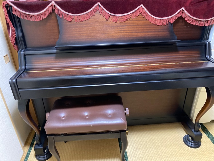 STOCKHAUSEN（ピアノ・楽器・PA機材）の商品画像 - 査定依頼日：2025年10月25日 - 最高査定価格：20,000円