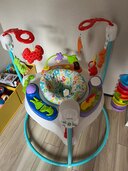 フィッシャープライスアニマルアクティビティジャンパルー（ベビー用品）の商品画像 - 査定依頼日：2025年2月13日 - 最高査定価格：500円