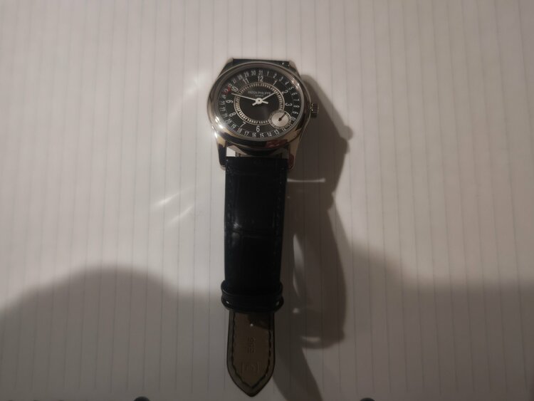 6000G-001（高級時計）の商品画像 - 査定依頼日：2025年12月16日 - 最高査定価格：3,650,000円