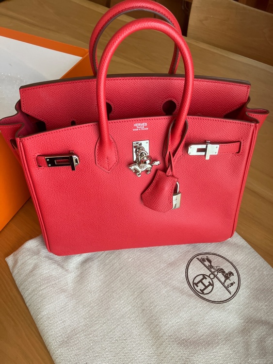 エルメス バーキン （ブランドバッグ）の商品画像 - 査定依頼日：2026年4月5日 - 最高査定価格：2,250,000円