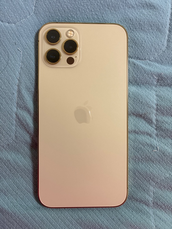 iPhone iPhone 12 Pro 128GB SIMフリー（スマホ）の商品画像 - 査定依頼日：2026年9月5日 - 最高査定価格：33,500円