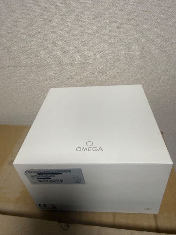 オメガ シーマスター （高級時計）の商品画像 - 査定依頼日：2026年1月14日 - 最高査定価格：420,000円