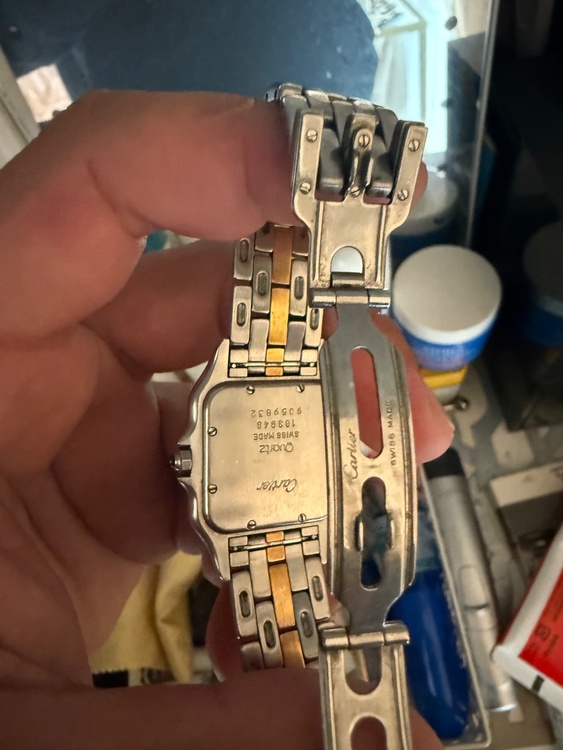 カルティエ その他 （高級時計）の商品画像 - 査定依頼日：2026年3月8日 - 最高査定価格：600,000円