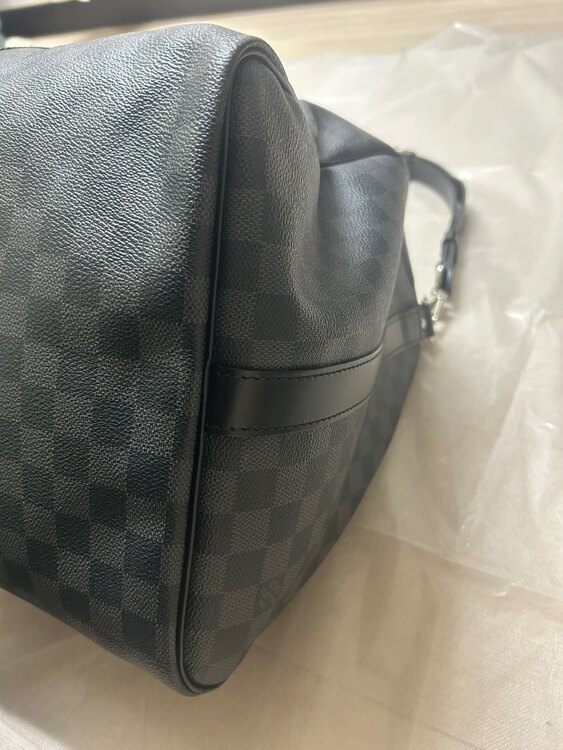 キーポル50（ブランドバッグ）の商品画像 - 査定依頼日：2025年4月10日 - 最高査定価格：200,000円