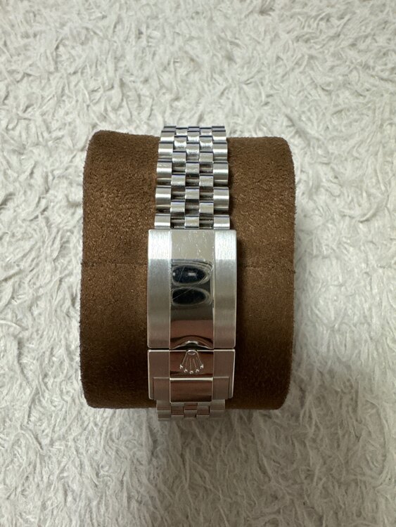 ロレックス GMTマスター 126720VTNr（高級時計）の商品画像 - 査定依頼日：2025年5月5日 - 最高査定価格：2,100,000円